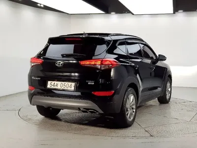 Hyundai Tucson 2016, 141647 км, за 10890000 KRW