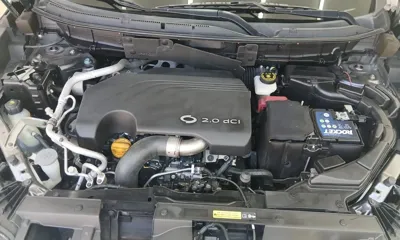 Renault-KoreaSamsung QM6 2019, 74204 км, за 13330000 KRW - фото 16