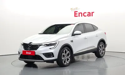 Renault-KoreaSamsung XM3 · 2020 год