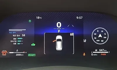 Toyota Highlander 2025, 2537 км, за 67000000 KRW - фото 7