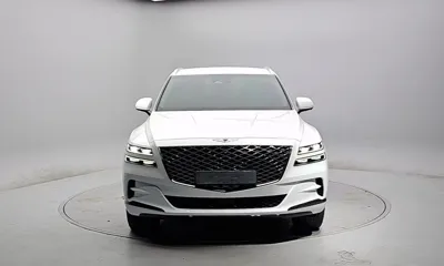 Genesis GV80 2022, 104961 км, за 38600000 KRW
