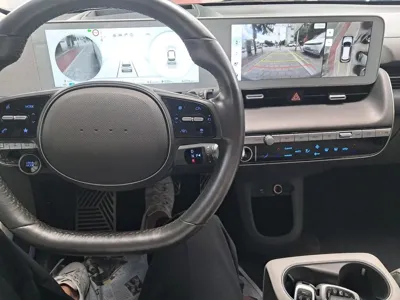 Hyundai Ioniq5 2023, 62273 км, за 28990000 KRW - фото 11