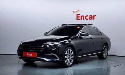 Mercedes-Benz E-Class · 2023 год