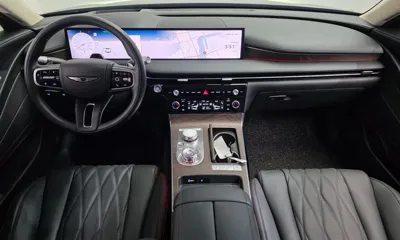 Genesis G80 2025, 16848 км, за 55900000 KRW - фото 7