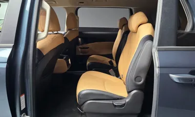 Kia Canival 2021, 15385 км, за 24500000 KRW - фото 26