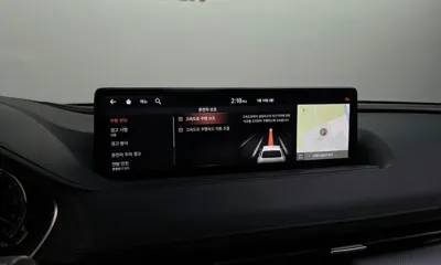 Genesis G80 2021, 81164 км, за 31490000 KRW - фото 31