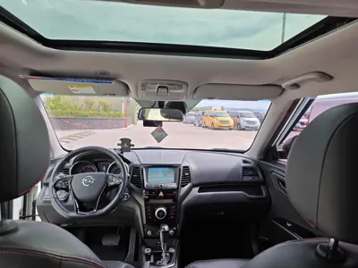 KG_Mobility_Ssangyong TIBOLI 2018, 89205 км, за 9500000 KRW - фото 9