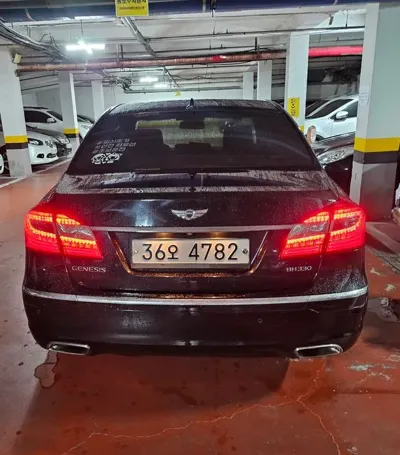 Hyundai Genesis 2012, 143810 км, за 3300000 KRW - фото 4