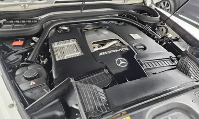 Mercedes-Benz G-Class 2021, 61307 км, за 170000000 KRW - фото 6