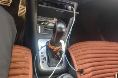 Volkswagen Tiguan 2016, 105000 км, за 50631.28 CNY - фото 11