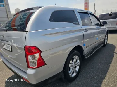 KG_Mobility_Ssangyong KORANDO 2012, 63560 км, за 6800000 KRW