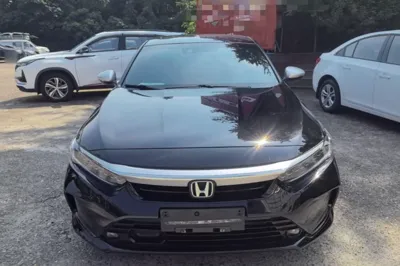 Honda Inspire 2022, 44000 км, за 111722.39 CNY - фото 2