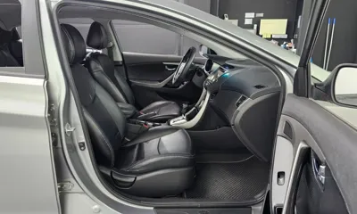 Hyundai Avante 2012, 102926 км, за 3900000 KRW - фото 13
