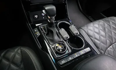 Kia Mohave 2022, 114391 км, за 29500000 KRW - фото 9
