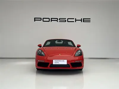 Porsche 718 2019, 56000 км, за 298000 CNY