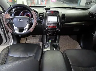 Kia Sorento 2012, 238451 км, за 3490000 KRW - фото 10