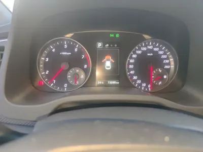Hyundai Elantra (6th Generation 2018, 73200 км, за 42956.37 CNY - фото 13