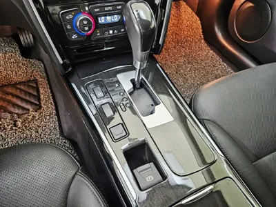 Renault-KoreaSamsung SM7 2017, 98323 км, за 4990000 KRW - фото 9