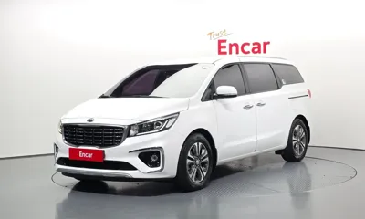 Kia Canival · 2019 год