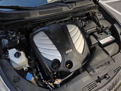 Hyundai Grandeur 2015, 145317 км, за 8200000 KRW - фото 6