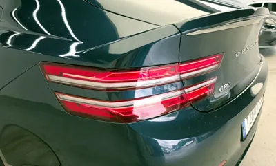 Genesis G80 2022, 89230 км, за 30100000 KRW - фото 23