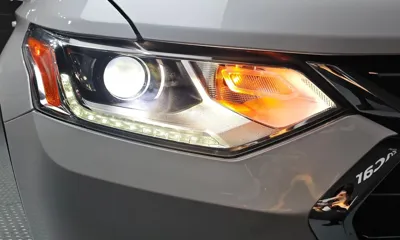 ChevroletGMDaewoo Traverse 2020, 39480 км, за 18500000 KRW - фото 22