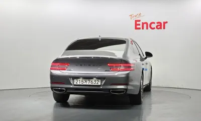 Genesis G80 2021, 97431 км, за 29600000 KRW - фото 4