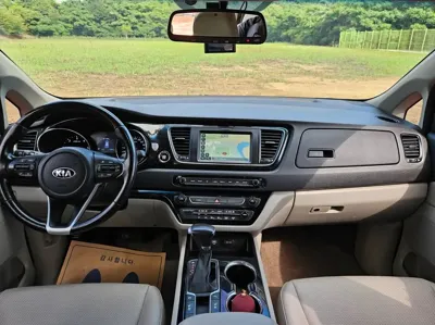 Kia Canival 2019, 114721 км, за 17800000 KRW - фото 7