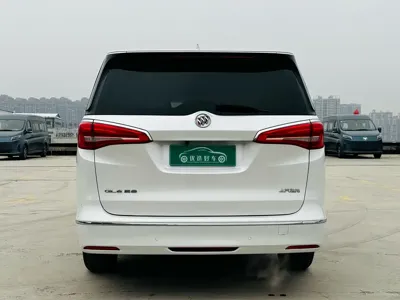 Buick GL8 2017, 130000 км, за 80800 CNY - фото 8