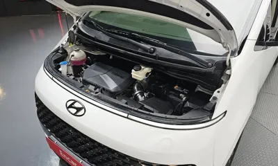 Hyundai Staria 2022, 38584 км, за 36500000 KRW - фото 6