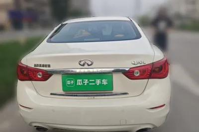 Infiniti Q50L 2015, 130500 км, за 41412.09 CNY - фото 5