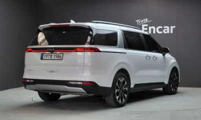 Kia Canival 2023, 45070 км, за 24000000 KRW