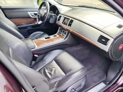 Jaguar XF 2015, 120000 км, за 43800 CNY - фото 17
