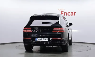 Genesis GV80 2026, 6 км, за 106000000 KRW - фото 4