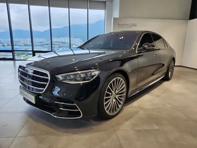 Mercedes-Benz S-Class · 2025 год