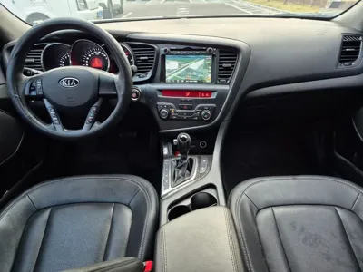 Kia K5 2011, 92786 км, за 3800000 KRW - фото 9
