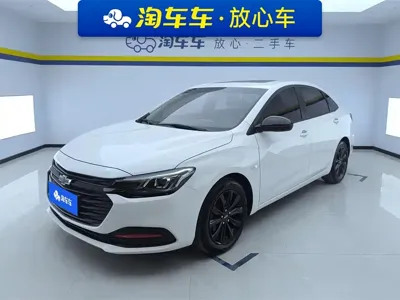 Chevrolet Monza · 2019 год