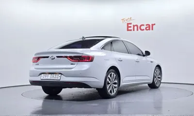 Renault-KoreaSamsung SM6 2016, 88610 км, за 8500000 KRW - фото 2
