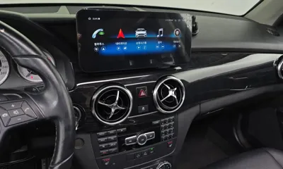 Mercedes-Benz GLK-Class 2013, 111766 км, за 11500000 KRW - фото 12
