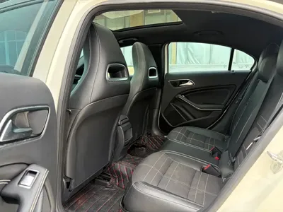 Mercedes-Benz A-Class (Import) 2015, 95000 км, за 38800 CNY - фото 5