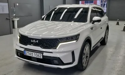Kia Sorento · 2022 год