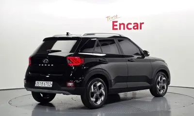 Hyundai Venue 2020, 84744 км, за 13200000 KRW