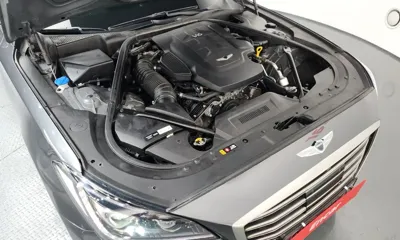 Genesis G80 2018, 142740 км, за 17200000 KRW - фото 6
