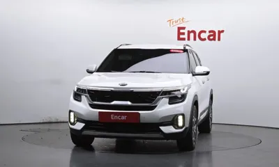 Kia Seltos 2021, 69860 км, за 99990000 KRW - фото 3