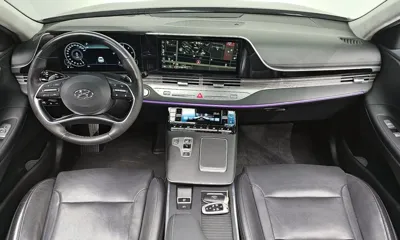 Hyundai Grandeur 2020, 189578 км, за 16800000 KRW - фото 7