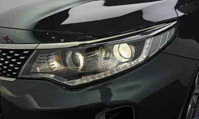 Kia K5 2016, 114447 км, за 9600000 KRW - фото 22