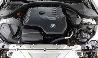 BMW 3-Series 2023, 34680 км, за 37200000 KRW - фото 6