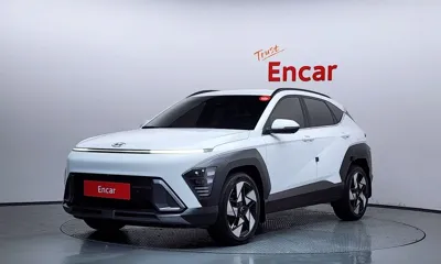 Hyundai Kona · 2025 год