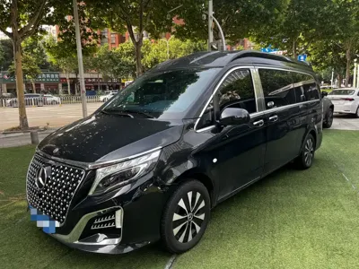 Mercedes-Benz Vito 2025, 16000 км, за 348000 CNY
