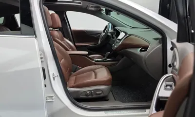 ChevroletGMDaewoo Malibu 2017, 156562 км, за 7900000 KRW - фото 11